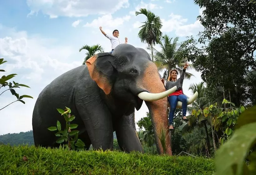 Casa Rio Resort Athirapilly