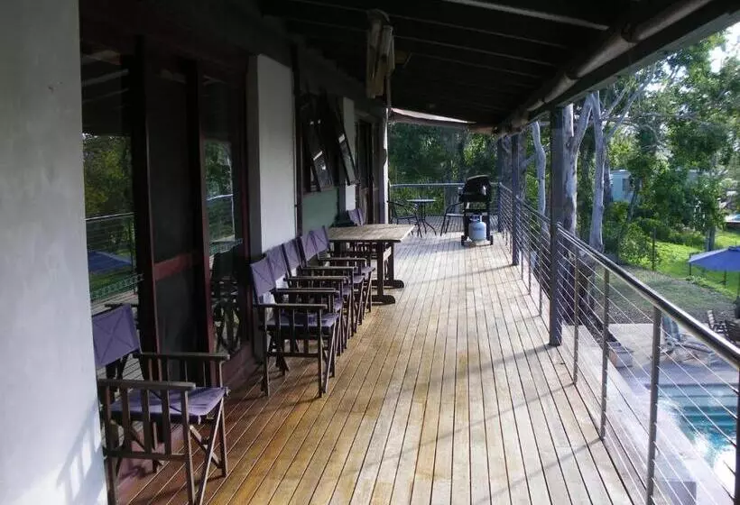 Eumundi Guesthouse And B&b