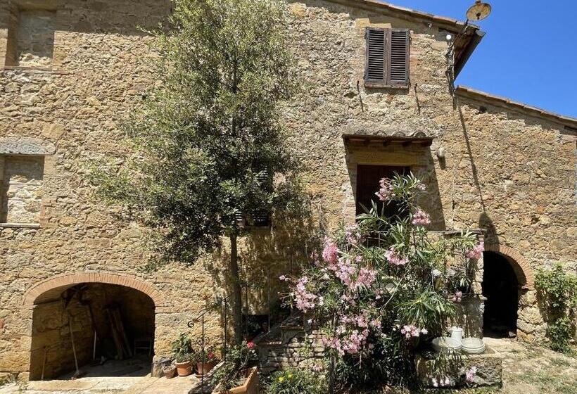 酒店 Agriturismo Podere Chiassaie