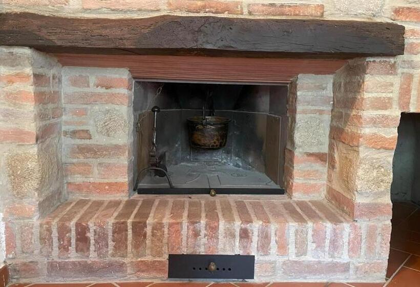 酒店 Agriturismo Podere Chiassaie