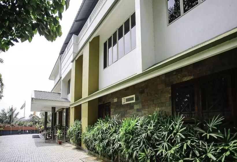 Hotelli Alankar Elite Inns By Oyo Rooms