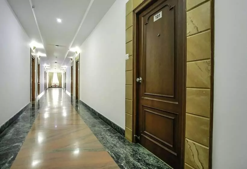 Hotelli Alankar Elite Inns By Oyo Rooms