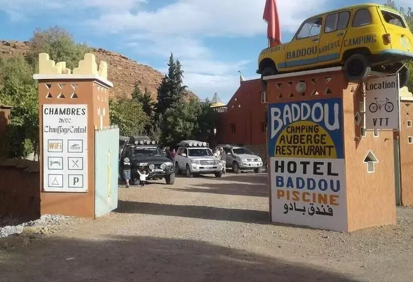 Hotelli Baddou