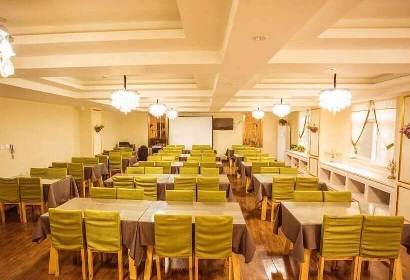 酒店 Greentree Inn Xian Giant Wild Gooseberry Furong Garden Exhibition Center Business