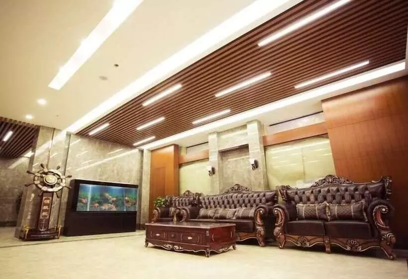 Hotelli Greentree Inn Xian Giant Wild Gooseberry Furong Garden Exhibition Center Business