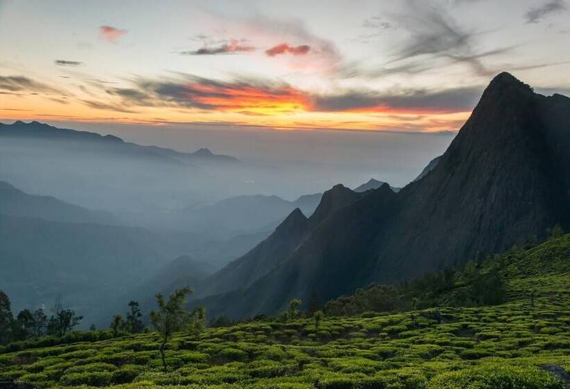 בית מלון כפרי Hillon Resorts