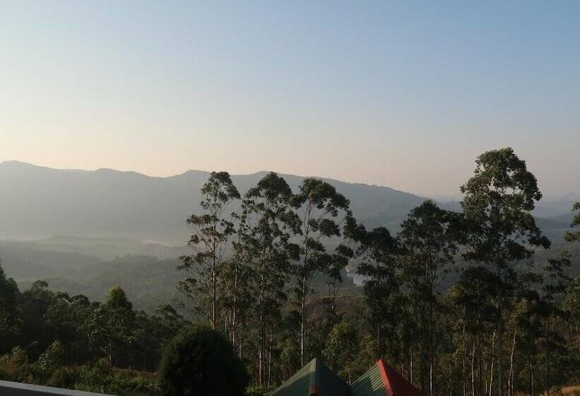 בית מלון כפרי Hillon Resorts