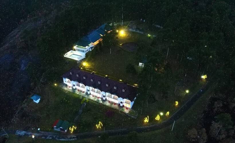 בית מלון כפרי Hillon Resorts