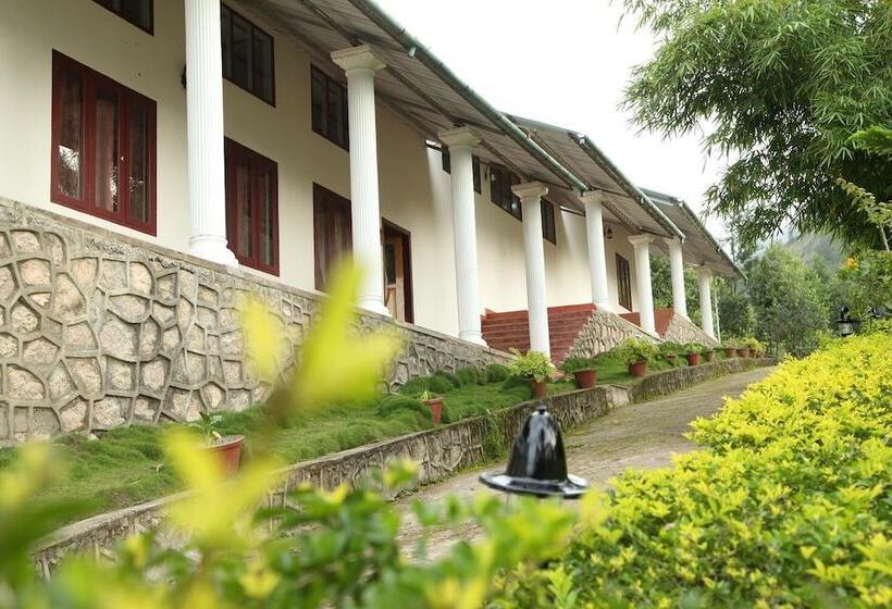 בית מלון כפרי Hillon Resorts