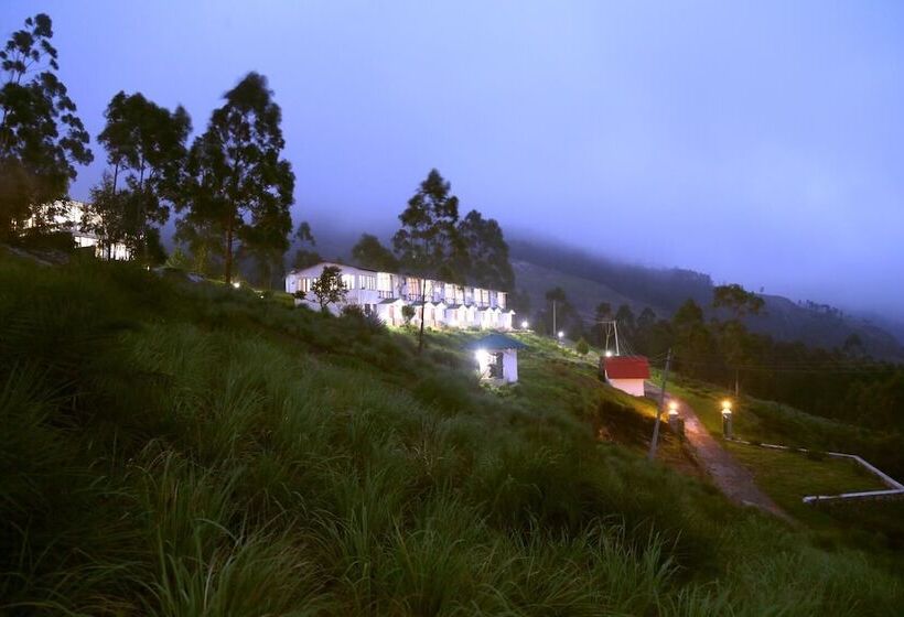 בית מלון כפרי Hillon Resorts