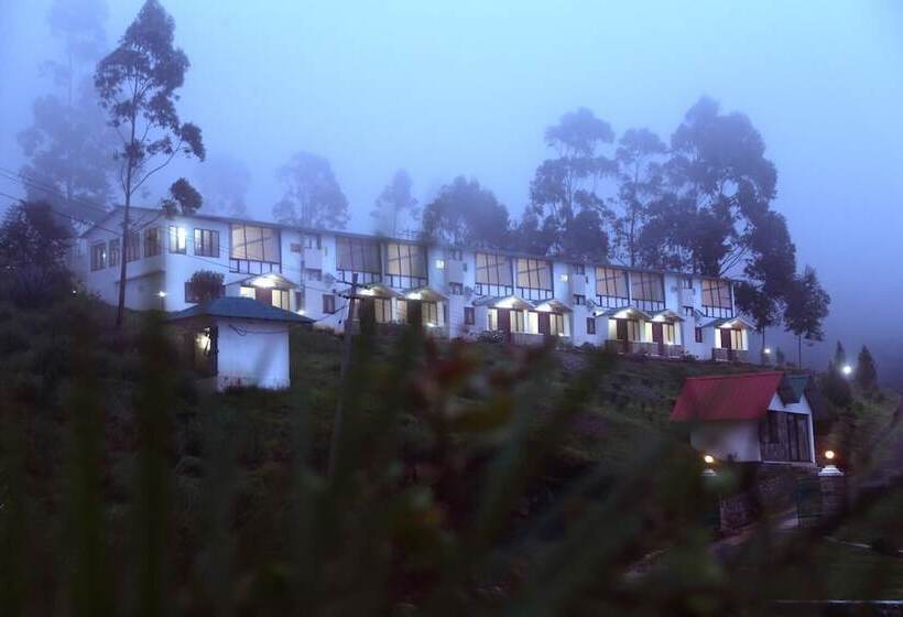 בית מלון כפרי Hillon Resorts