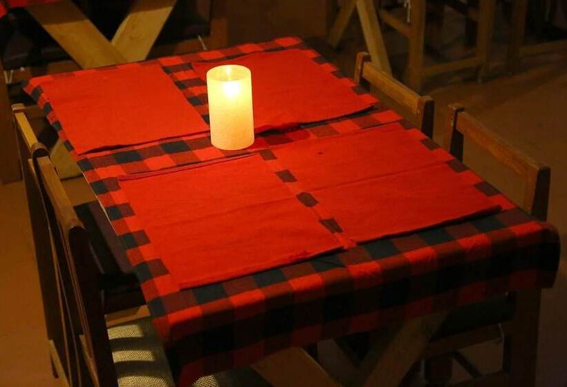 בית מלון כפרי Hillon Resorts