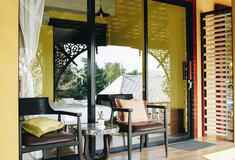 酒店 Kongkarn Bed & Farm Stay