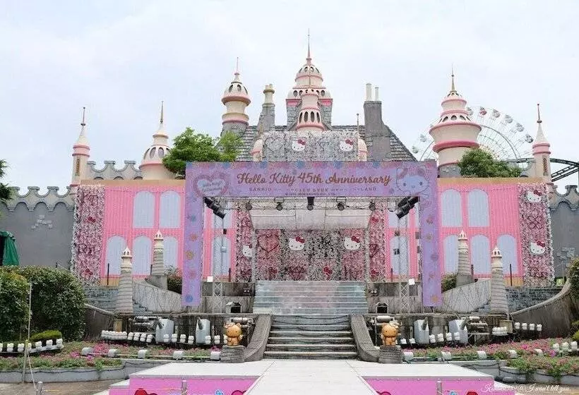 Super Hotel Beppu Ekimae