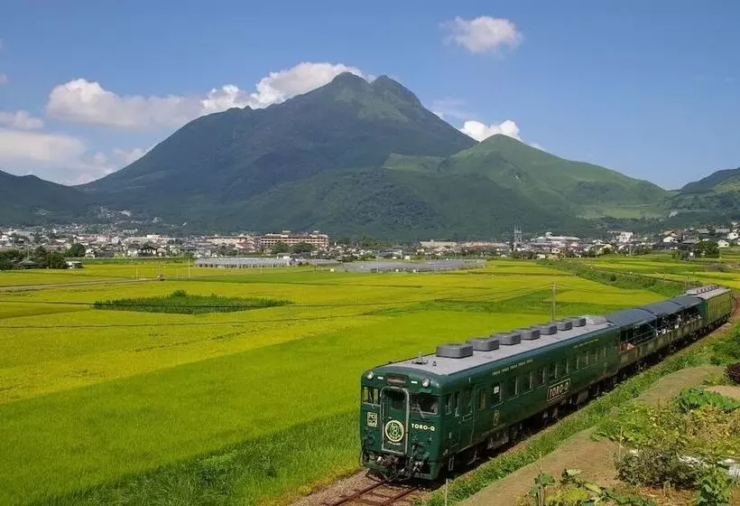 Super Hotel Beppu Ekimae