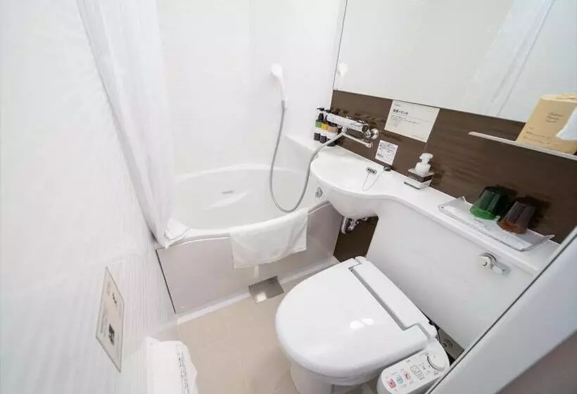 Super Hotel Sendai Airport Inter