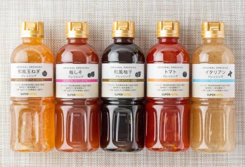 Super Hotel Sendai Airport Inter