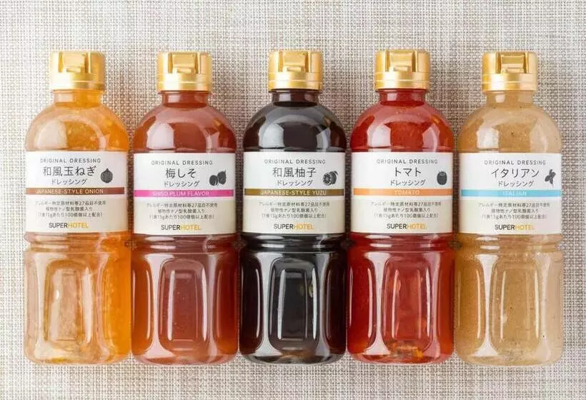 Super Hotel Sendai Airport Inter