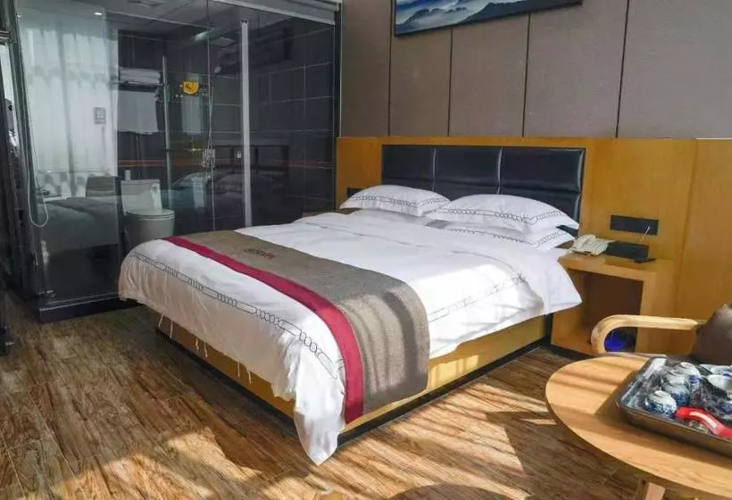 Thank Inn Chain Hotel Ganzhou Zhanggong District Wanxiang City