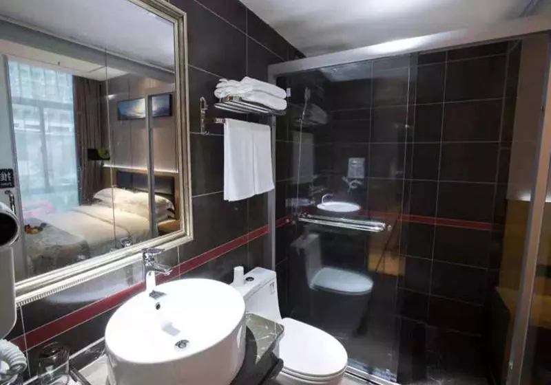 Thank Inn Chain Hotel Ganzhou Zhanggong District Wanxiang City
