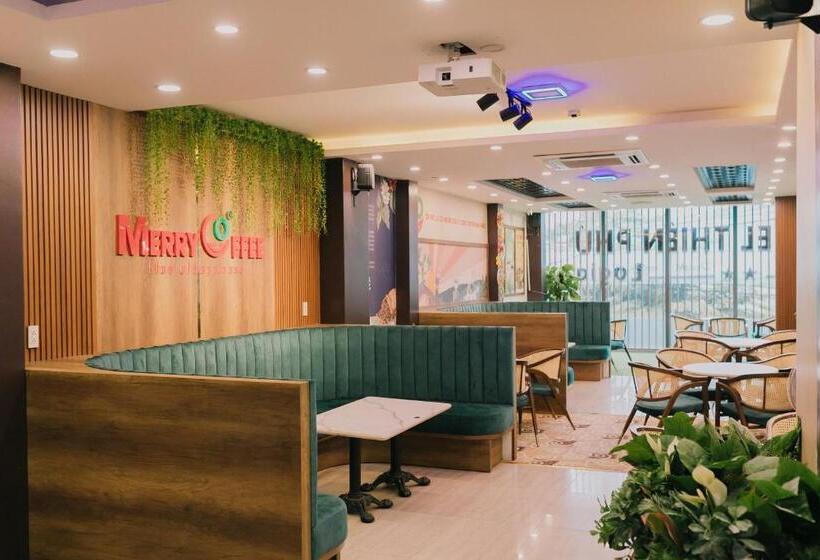 هتل Thien Phu Logia