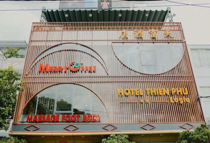 هتل Thien Phu Logia