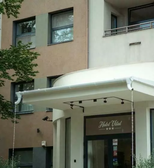 Hotelli Vital