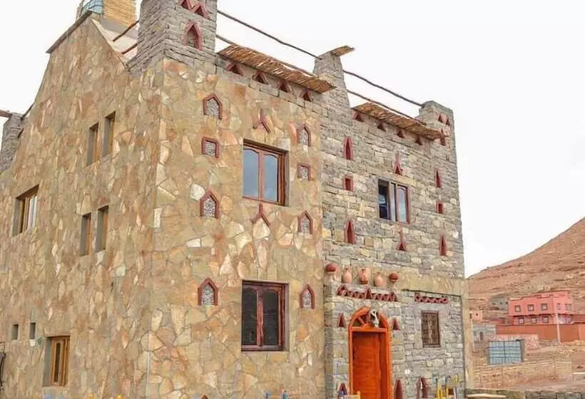 Kasbah Hostel Traditionnele