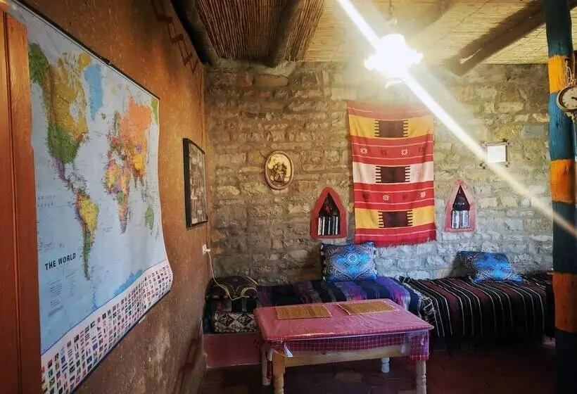 Kasbah Hostel Traditionnele