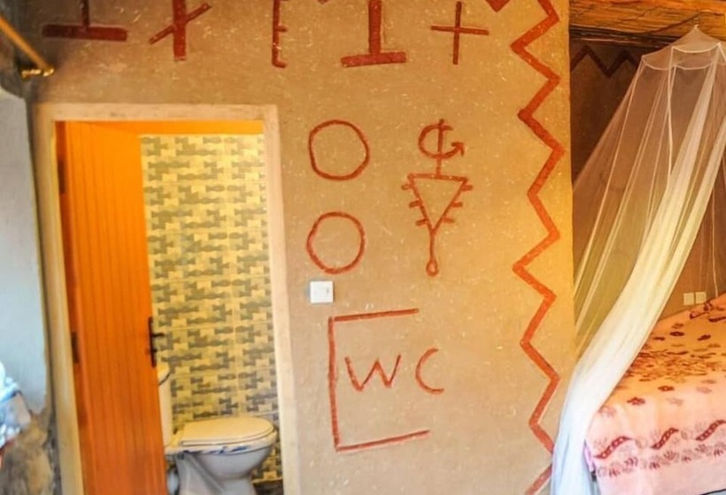 Kasbah Hostel Traditionnele