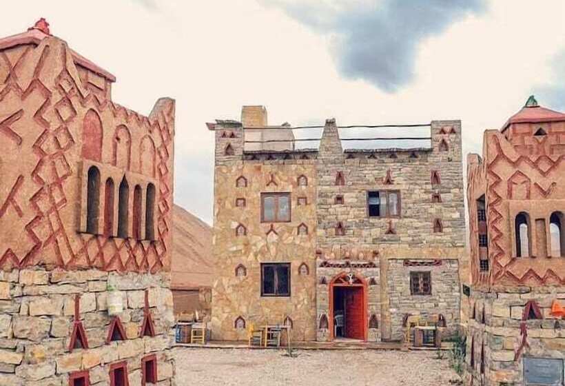 Kasbah Hostel Traditionnele
