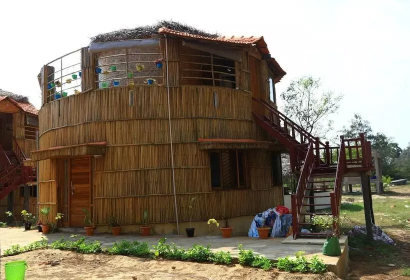 Kushi Beach Resort