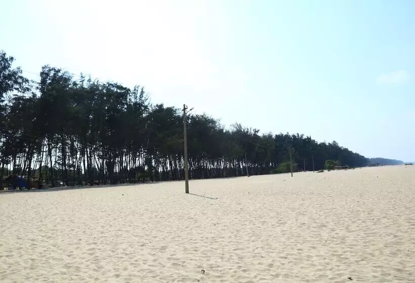 Kushi Beach Resort