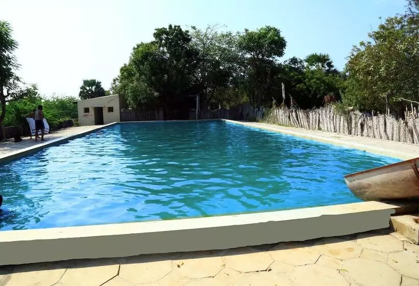 Kushi Beach Resort