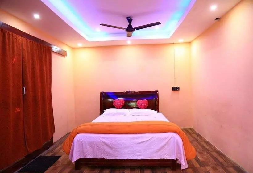 Kushi Beach Resort