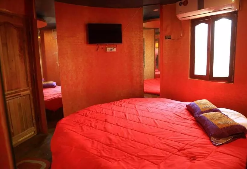 Kushi Beach Resort