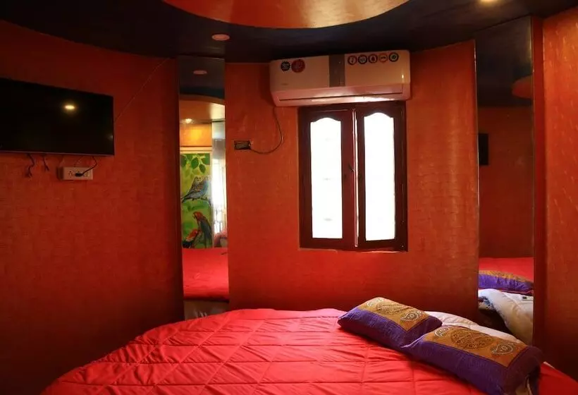 Kushi Beach Resort