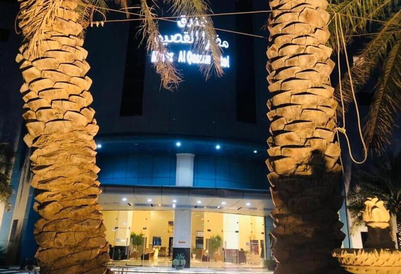 Mafaza Qassim Hotel مفازا القصيم