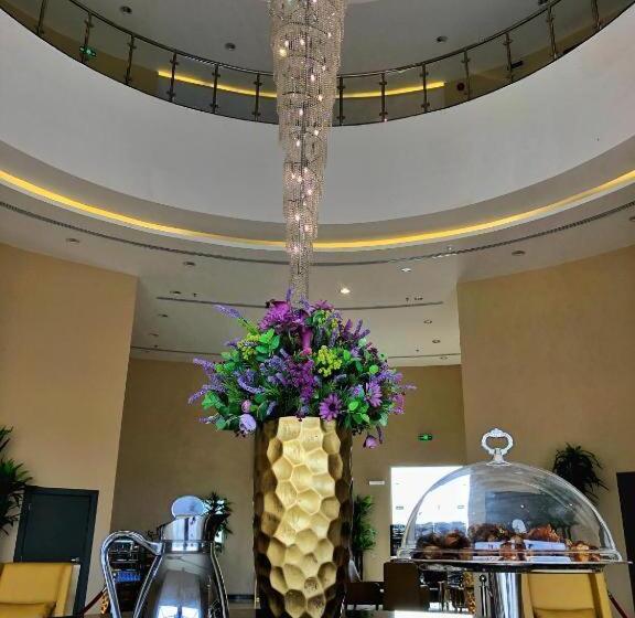 Mafaza Qassim Hotel مفازا القصيم