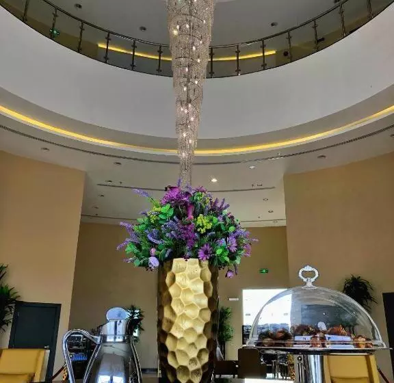 Mafaza Qassim Hotel مفازا القصيم