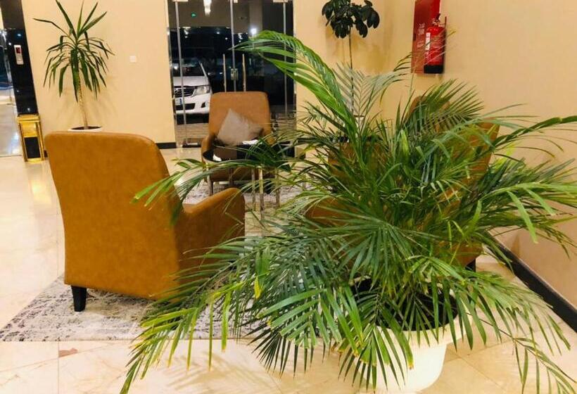 Mafaza Qassim Hotel مفازا القصيم
