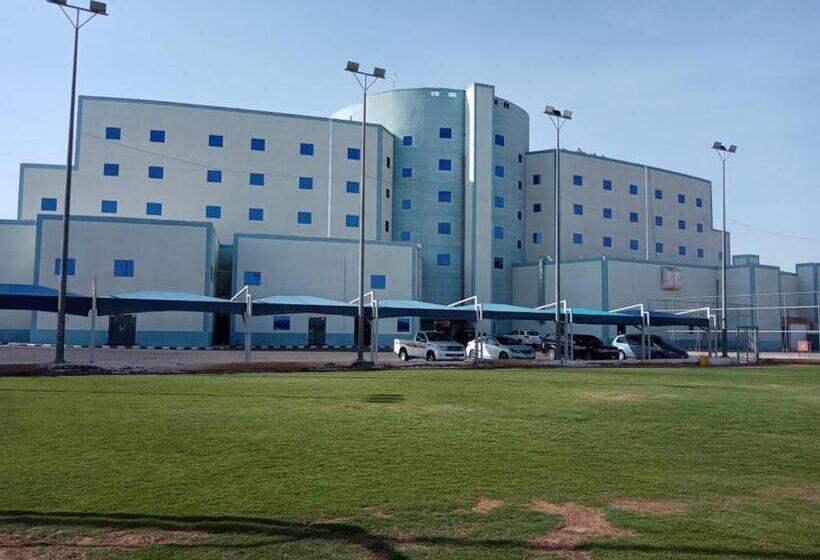 Mafaza Qassim Hotel مفازا القصيم