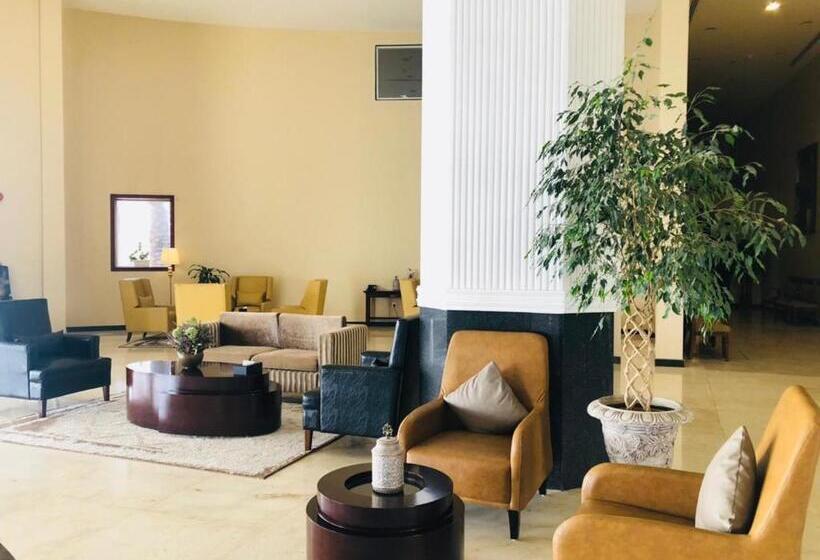 Mafaza Qassim Hotel مفازا القصيم