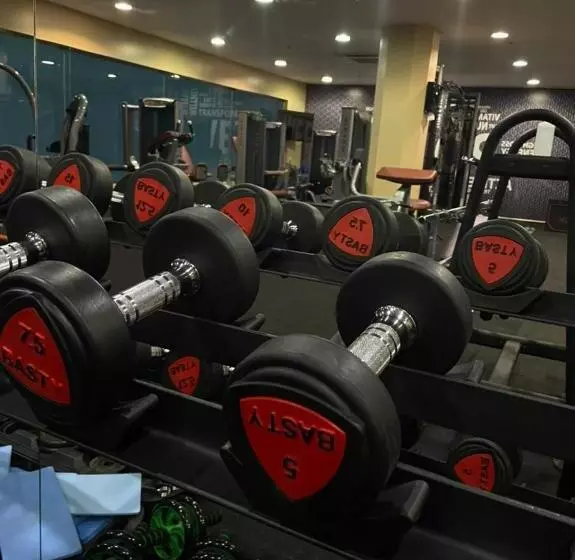 Mafaza Qassim Hotel مفازا القصيم