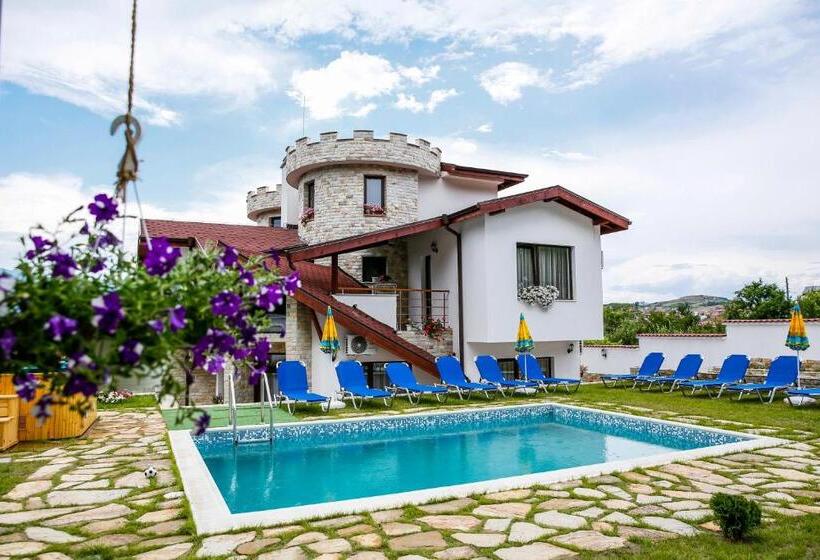 膳宿费 вила слънчев рай