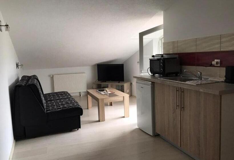 پانسیون Apartmani Dino Blagaj