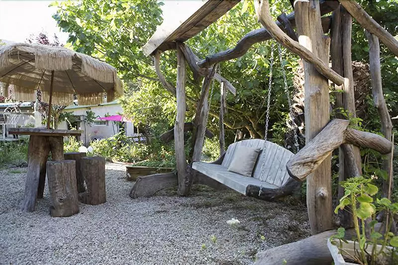 Majatalo Chambres D'hotes U Licetu