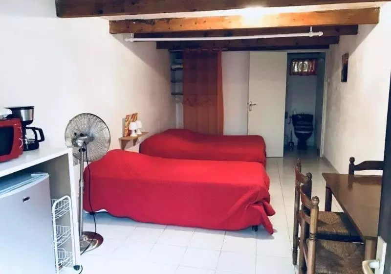 Majatalo Chambres D'hotes U Licetu