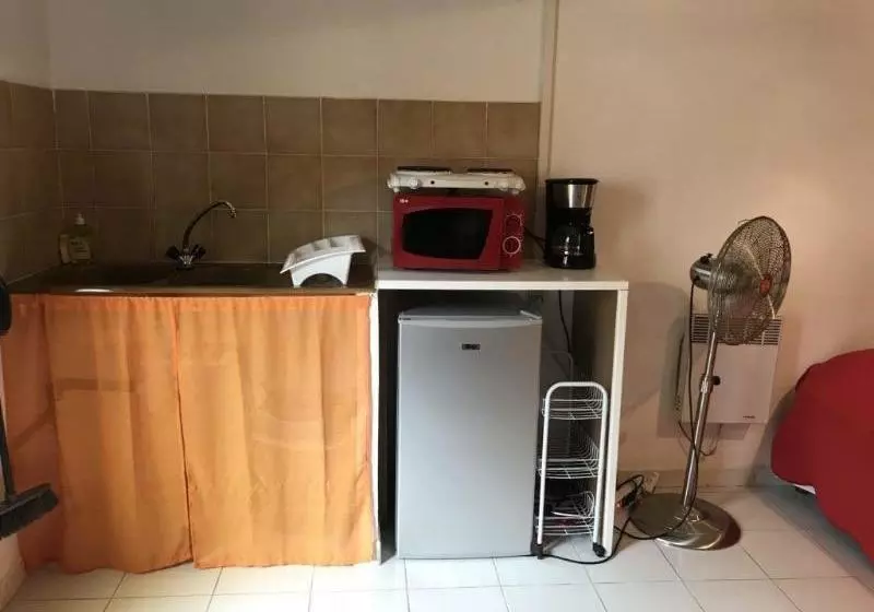 Majatalo Chambres D'hotes U Licetu