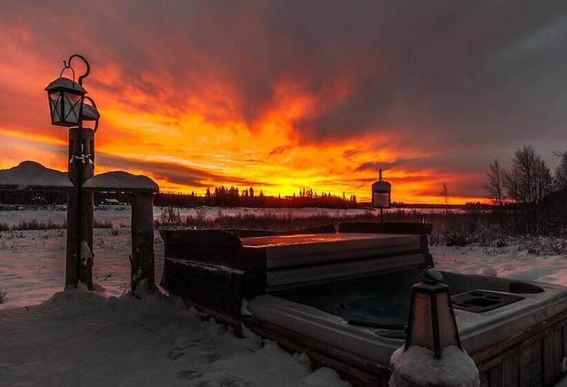 膳宿费 Lapland Guesthouse